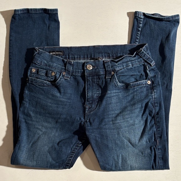 True Religion Other - True Religion Blue Denim Jeans